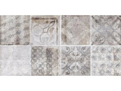 piazzetta šedá 30x60 obklad 1