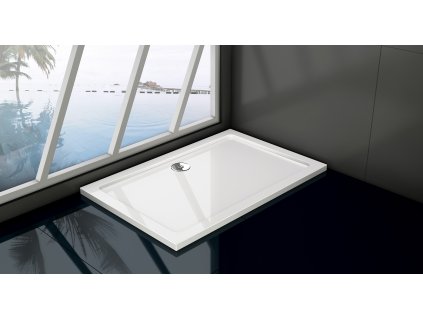 obdelnikova mramorova sprchova vanicka venets