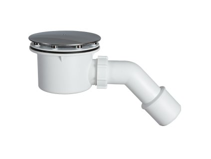 Vaničkový sifon STY-401-F a STY-401-K (Varianta Barva - Chrom)