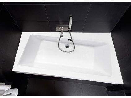 asymetricka vana asti