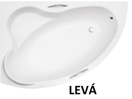 vana ada rohová 160 levá