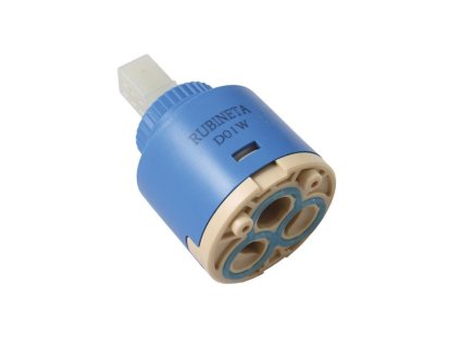 Keramická kartuš (Varianta Keramická kartuš - keramická kartuš 40 mm 634005)