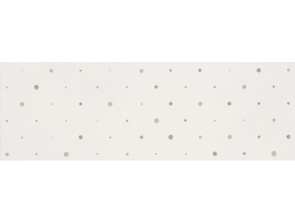 rako blend dekor bílá 20x60