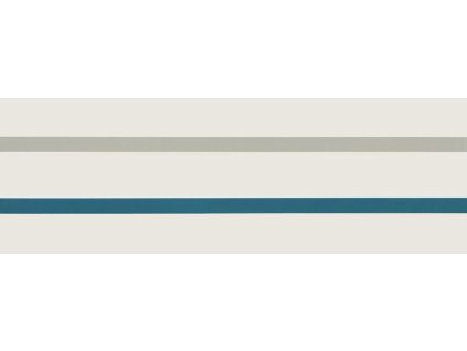 RAKO Blend WITVE807 modrošedý dekor 20x60 cm detail proužkovaného designu