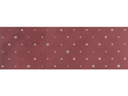 RAKO Blend WITVE810 bordó dekor 20x60 cm detail reliéfní struktury a vínové barvy