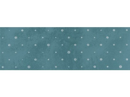 RAKO Blend WITVE811 modrý dekor 20x60 cm detail reliéfní struktury a modré barvy