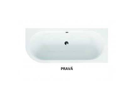 asymetricka vana avita slim