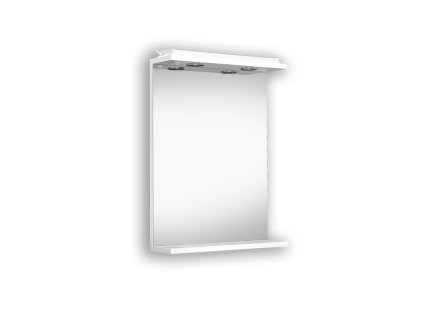 Zrcadlo LU-45, 55 (Varianta Rozměr A - 55, Rozměr B - 13, Rozměr C - 60)