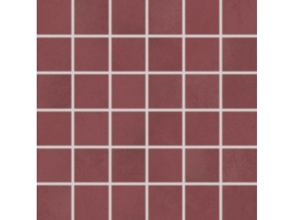 moziaka bordo blend 30x30