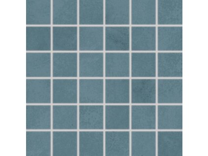 rako blend mozaika modrá