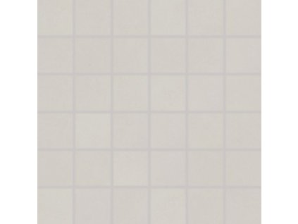 RAKO Blend WDM06807 šedá mozaika 5x5 cm detail povrchu imitace betonu