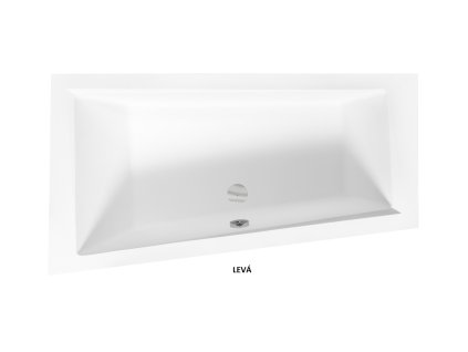 asymetricka vana intima