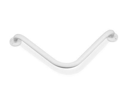 Madlo - zalomení 90° (Varianta Barva - Nerez)