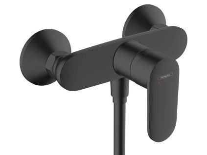 Hansgrohe Vernis Blend sprchová baterie 71640670 černá matná, nástěnná