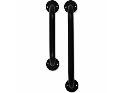 Madlo rovné (Varianta Barva - Černá , Rozměr A - 48)