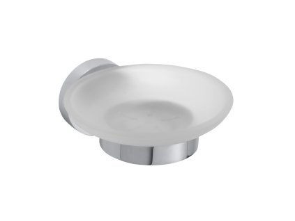 Mýdlenka skleněná (Varianta Barva - Chrom)