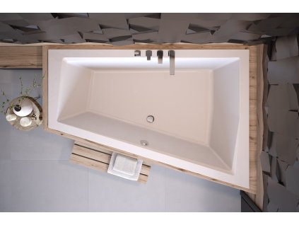 asymetricka vana intima duo slim