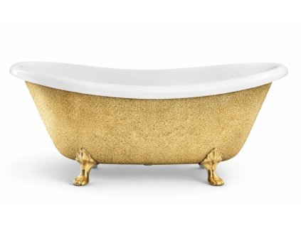 vana amelia zlatá zlaté nožiček