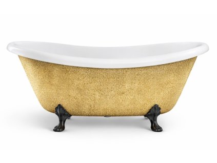 vana amelia zlatá černé nožiček