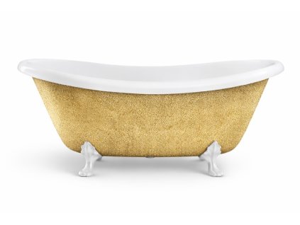 vana amelia zlatá bílé nožiček