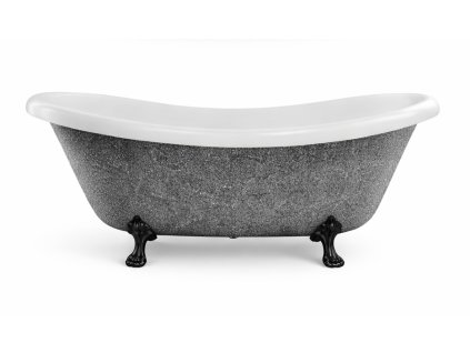 vana amelia grafitová černé nožiček