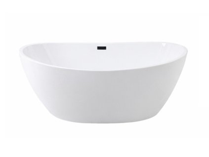 vana ayla 170x80 černý sifon 1