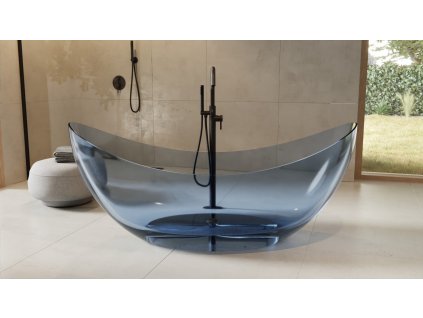 volne stojici vana axya ze synteticke pryskyrice