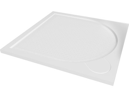 ctvercova mramorova sprchova vanicka laka