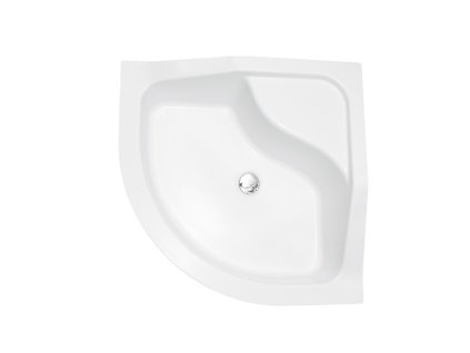 ctvrtkruhova sprchova vanicka oliver ii