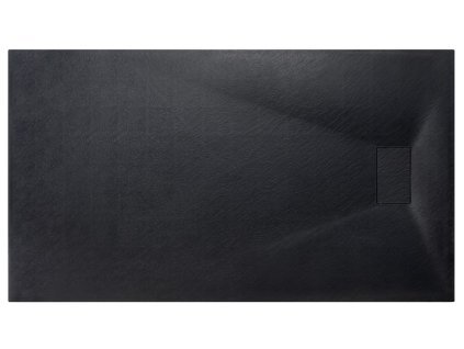 obdelnikova sprchova vanicka vexo cerna