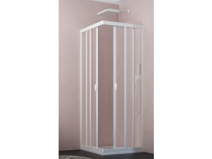 Sprchový kout Skipper 75x75 cm, Polystyrol 2,2 mm