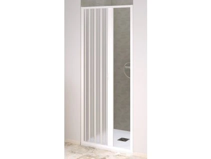 Sprchová zástěna Nova 80-110x185 cm