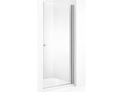 BESTECO Sinc Sprchové dveře PP1D, Bezrámové Jednokřídlé, Chrom, 90x185 cm