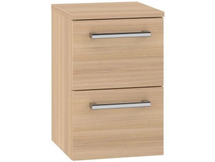 Malá skříňka PURE 33x33 cm dub