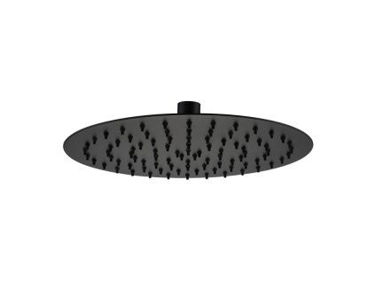 kulata hlavova sprcha black