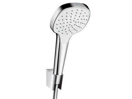 Hansgrohe vanový set, chrom 26424400