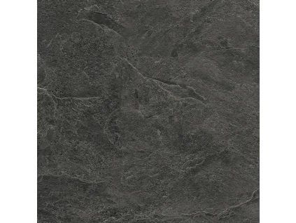Venkovní 2cm dlažba Rako Core Outdoor černá 60x60 cm DAR66875