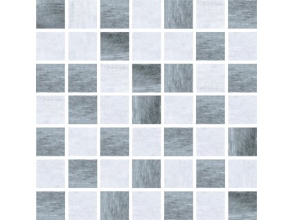 7101 mozaika nevada gris mix mat