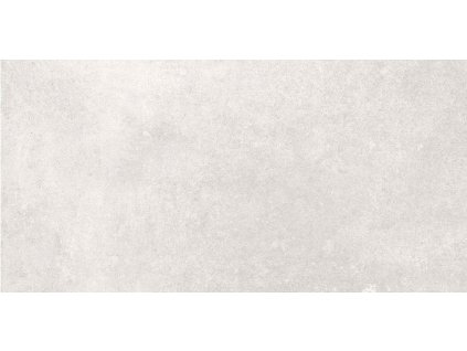 EBS Volcano White 60x120 cm Rektifikovaná – Moderní slinutá dlažba imitace betonu