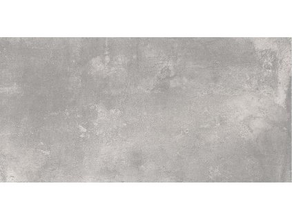 EBS Volcano Grey 60x120 cm Rektifikovaná – Moderní slinutá dlažba imitace betonu