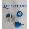 BESTECO Keramická kartuše 33 mm, náhradní díl pro baterie Cascada (KNO127Z)