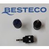 BESTECO Keramická kartuše 26 mm, pro umyvadlové baterie WEISS (J14250KD00)
