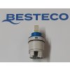 BESTECO Keramická kartuše 35 mm, technická přesnost pro umyvadlové baterie GRACE a PRAGA (J10351KD21)