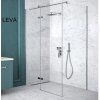 Čtvercový Sprchový Kout Levé provedení