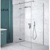 Čtvercový sprchový kout Pixa 90x90 cm, sklo 6 mm