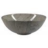 Keramické umyvadlo 42x16,5 cm, grigio MM113