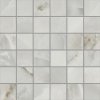onyx lux light grey mosaic 5x5 30x30 01s rekt lap r9