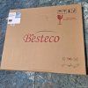 BESTECO Basic LED zrcadlo 150x70 cm (odmlžování, dotykové)