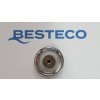 BESTECO Náhradní Kryt Výpustě pro systém Click-Clack (CCK)