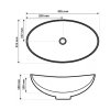 2346 3 2346 keramicke zaoblene umyvadlo regina